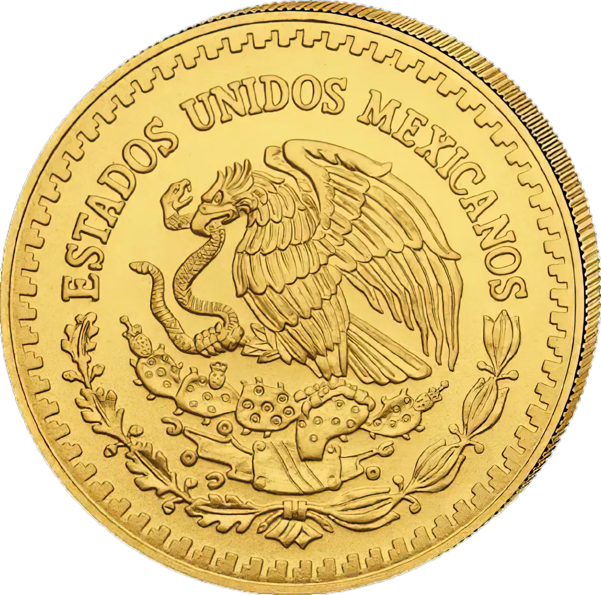 Mexiko Libertad 2023 Goldmünze 1/4 Unze (Auflage: 1.000)