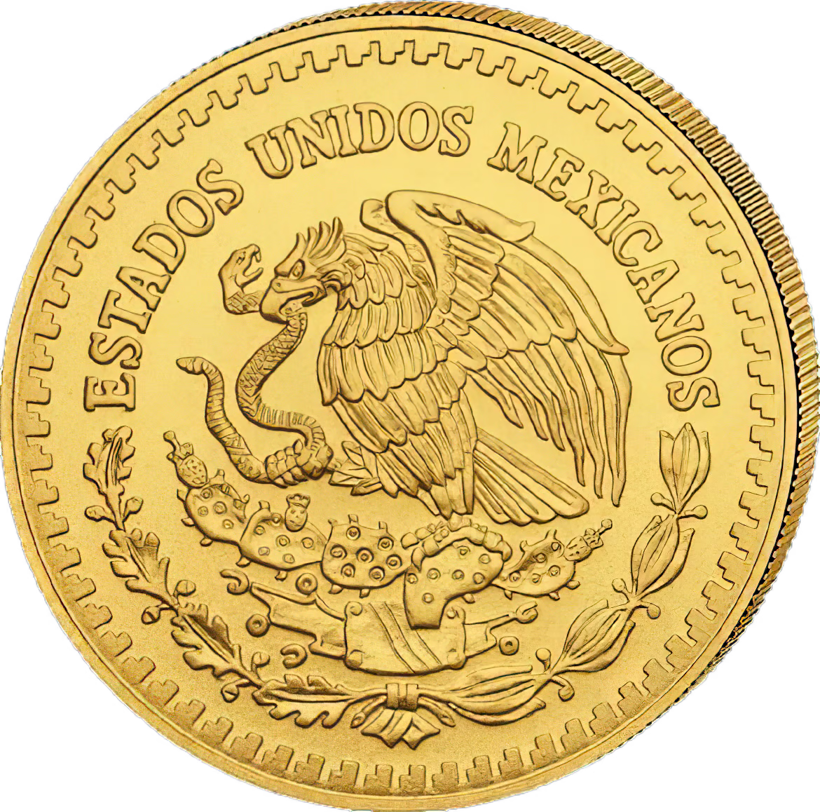 Mexiko Libertad 2023 Goldmünze 1/10 Unze (Auflage: 1.750)